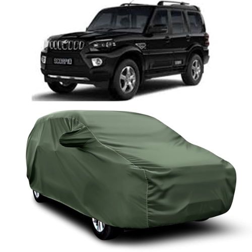 scorpio classic cover