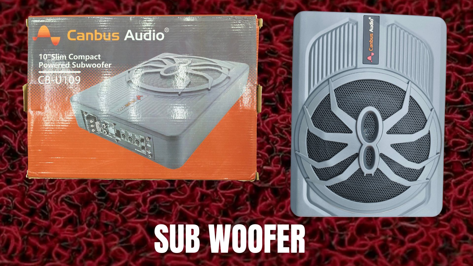sub woofer