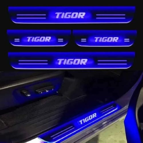 tigor scuff plate